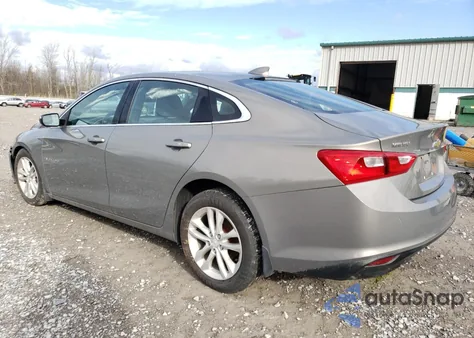 2017 Chevrolet Malibu Lt z USA, uszkodzony, nr VIN 1G1ZE5ST0HF149958